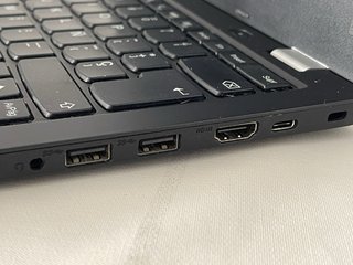 Lenovo ThinkPad i5-6200U + 16GB RAM + Cargador