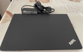 Lenovo ThinkPad i5-6200U + 16GB RAM + Cargador