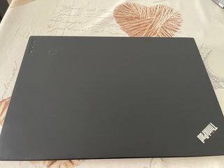 Lenovo ThinkPad i5-6200U + 16GB RAM + Cargador