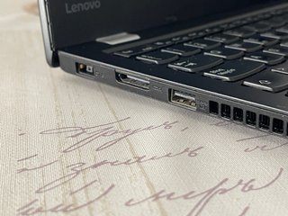 Lenovo ThinkPad i5-6200U + 16GB RAM + Cargador