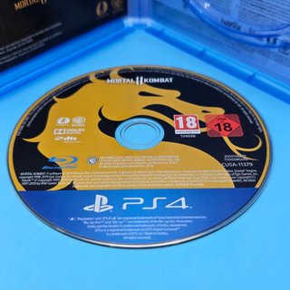Mortal Kombat 11 PS4