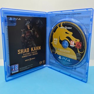 Mortal Kombat 11 PS4
