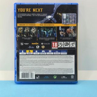 Mortal Kombat 11 PS4