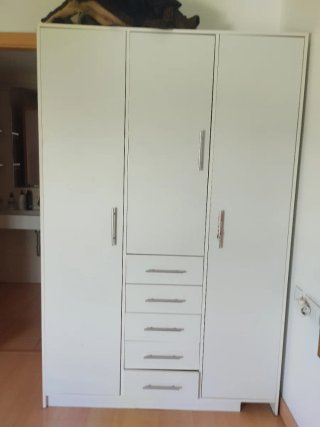 Armario ropero 3 puertas