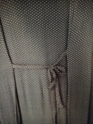 Vestito leggero a pois estivo