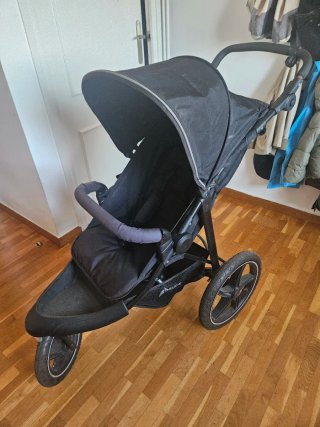 Carrito Hauck Runner 2 para correr