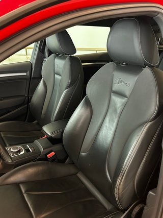 Audi A3 Sportback S line Tfsi 150cv