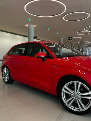 Audi A3 Sportback S line Tfsi 150cv