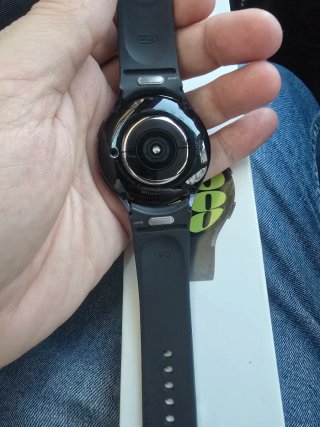 Samsung Watch 6 44mm Negro Bluetooth