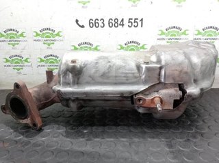 Nissan catalizador nt400 cabstar 01 20214- 105987