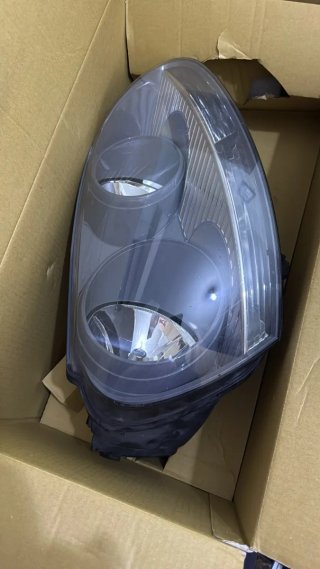 Faros delanteros Golf V