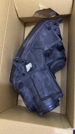 Faros delanteros Golf V