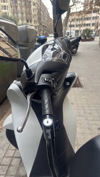Honda SH125i 2024