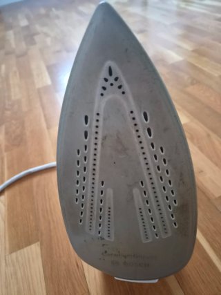 Plancha Bosch 2800W