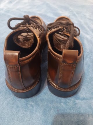 Zapatos Zara Marrones