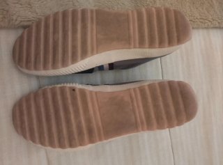 Zapatos El Ganso Casuales Azul Gris. 2 o3 puestas