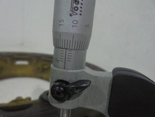18027 disco de freno delantero gilera nordwest 350