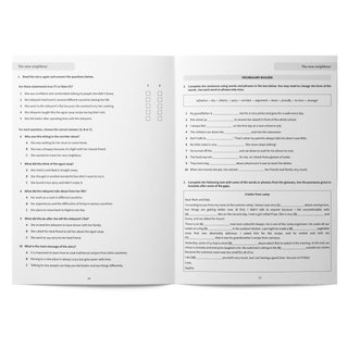 Short Stories for Intermediate Learners (A2-B1)