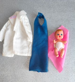 Barbie Dottoressa
