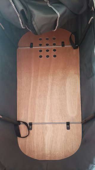 UppaBaby Capazo + Silla + Grupo 0