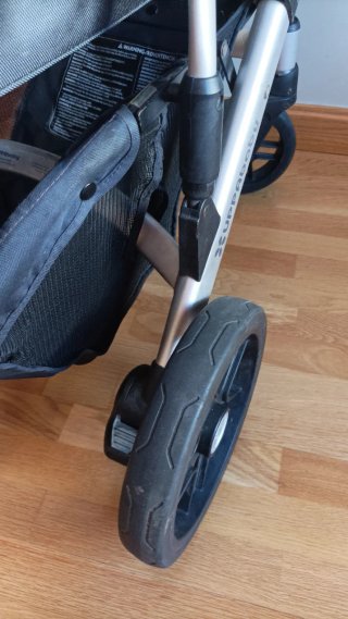UppaBaby Capazo + Silla + Grupo 0