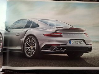 Modelli Porsche 2017