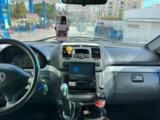 Mercedes Viano 2005