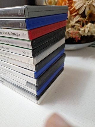 Lote 13 Juegos PlayStation 2 PS2