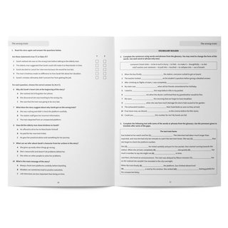 Short Stories for Intermediate Learners (B1-B2)