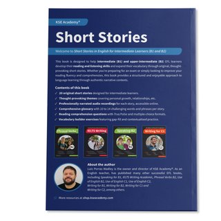 Short Stories for Intermediate Learners (B1-B2)