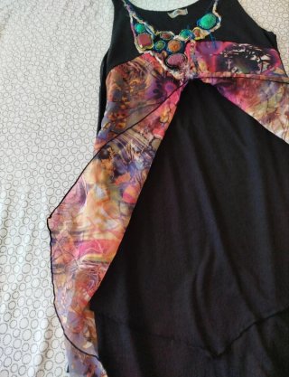 Vestido Etnia L