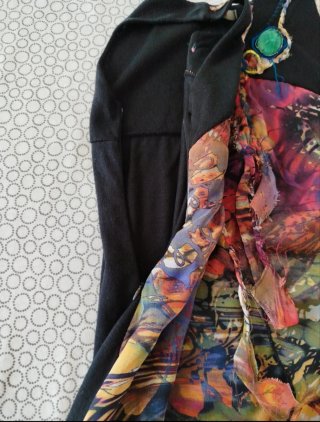 Vestido Etnia L