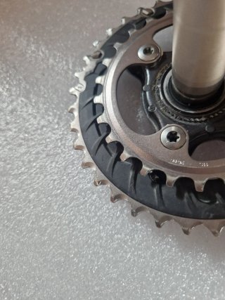 Bielas Shimano Deore XT 36-26
