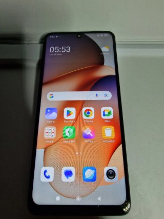 Xiaomi Redmi Note 13 Nero