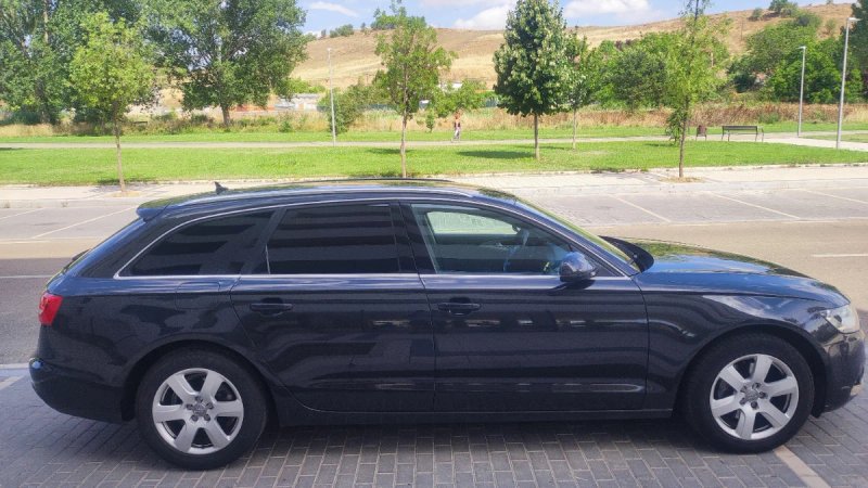 Audi A6 2012 - foto 1