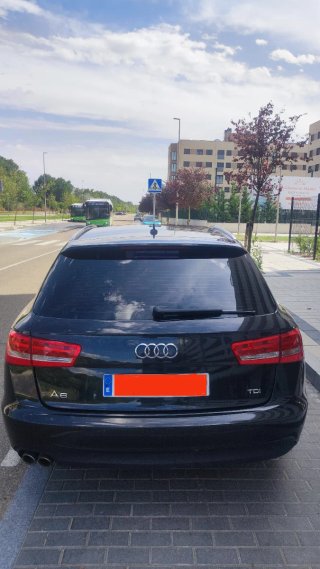 Audi A6 2012