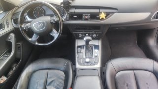 Audi A6 2012