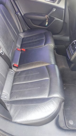 Audi A6 2012
