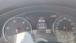 Audi A6 2012