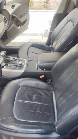 Audi A6 2012