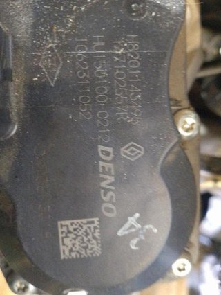 Motor completo renault k9ke629 captur rectp4789090