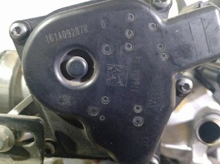 Motor completo renault k9ke629 captur rectp4789090