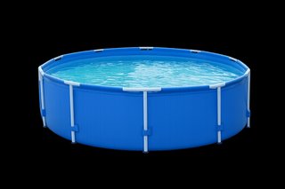 diferentes cosas para piscinas