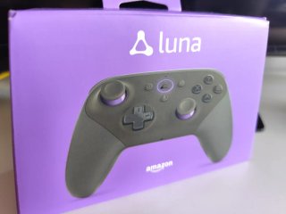 Mando Amazon Luna