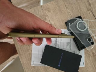 Motorola Signature - olive green