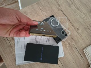 Motorola Signature - olive green
