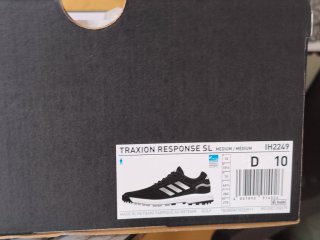 Adidas Traxion Response SL Golf Zapatillas