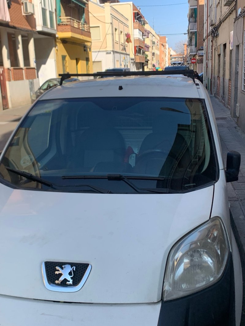 Peugeot Bipper 2014 - foto 1