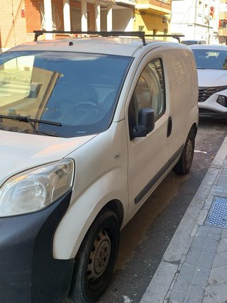 Peugeot Bipper 2014