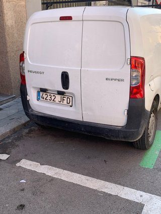 Peugeot Bipper 2014